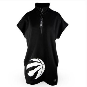 DKNY x Raptors Dress